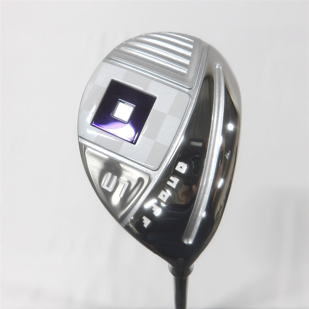 Daiwa Hybrid ONOFF UTILITY WINGS(2023) 30° Ladies A SMOOTH KICK LP-423U Purple