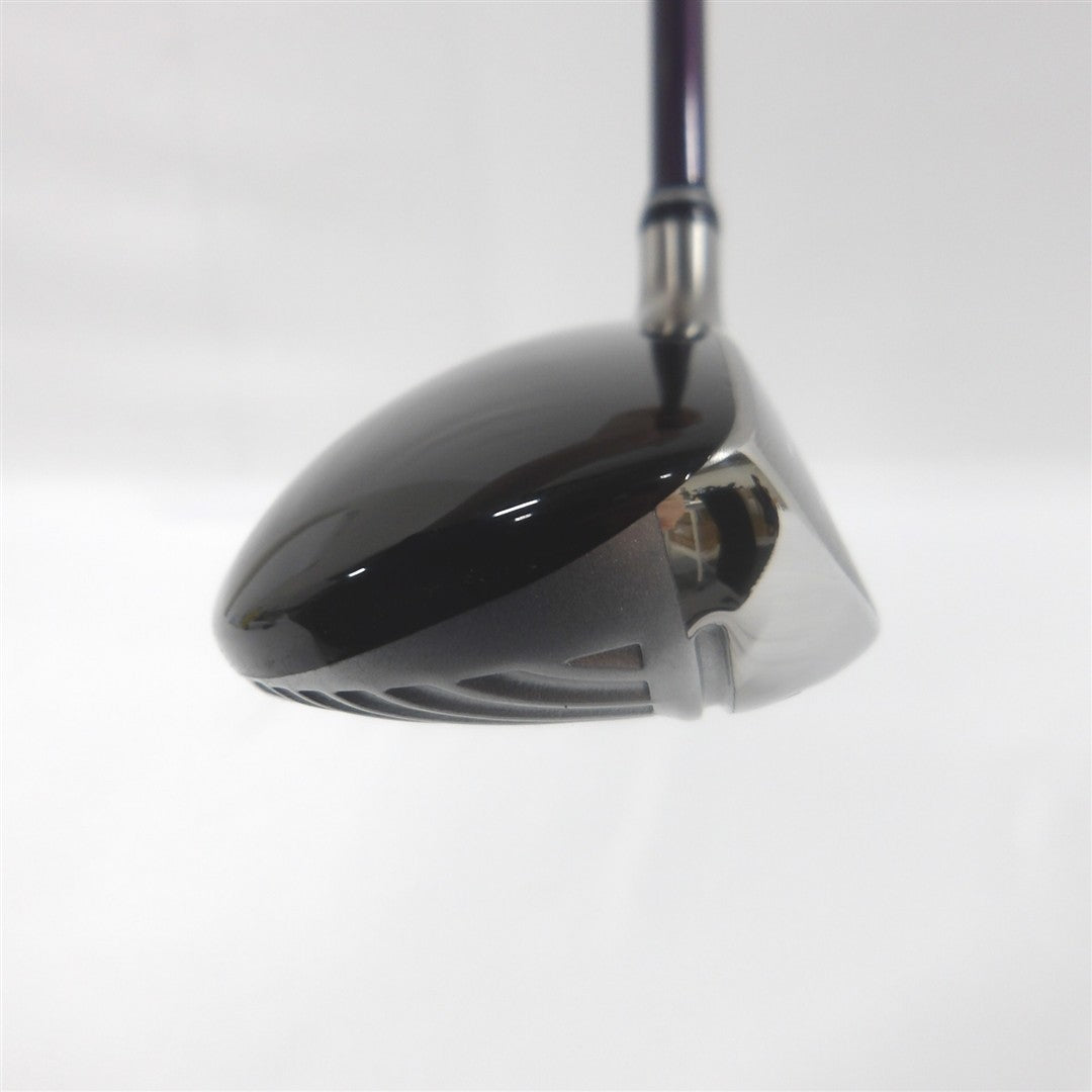 Daiwa Hybrid ONOFF UTILITY WINGS(2023) 30° Ladies A SMOOTH KICK LP-423U Purple