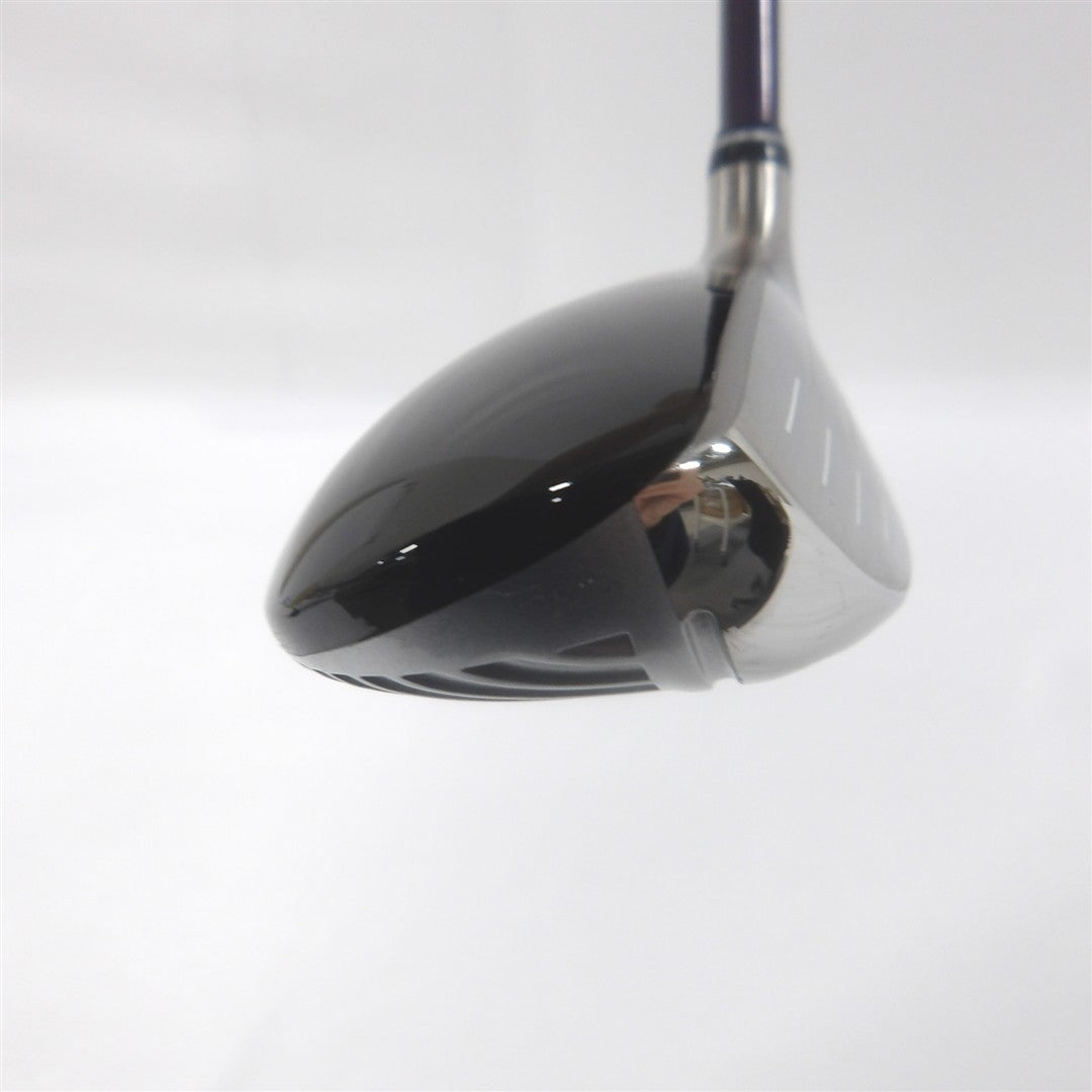 Daiwa Hybrid ONOFF UTILITY WINGS(2023) 30° Ladies A SMOOTH KICK LP-423U Purple