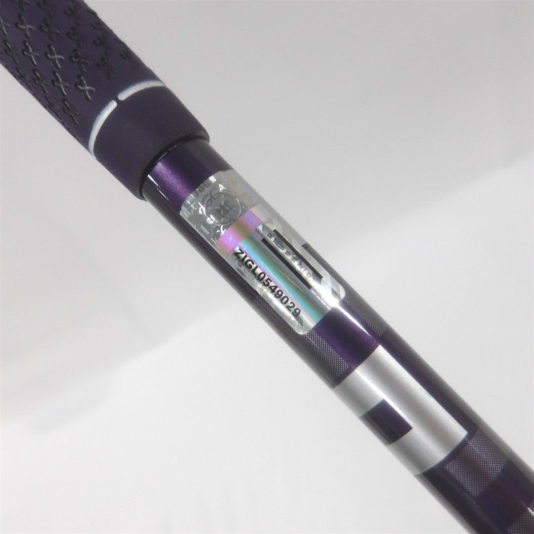 Daiwa Hybrid ONOFF UTILITY WINGS(2023) 30° Ladies A SMOOTH KICK LP-423U Purple