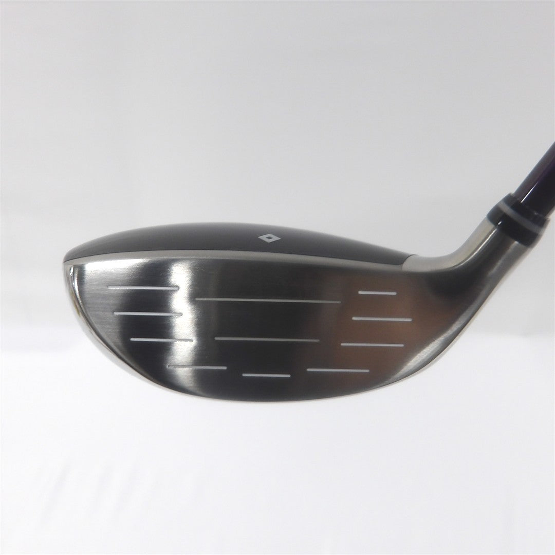 Daiwa Hybrid ONOFF UTILITY WINGS(2023) 30° Ladies A SMOOTH KICK LP-423U Purple