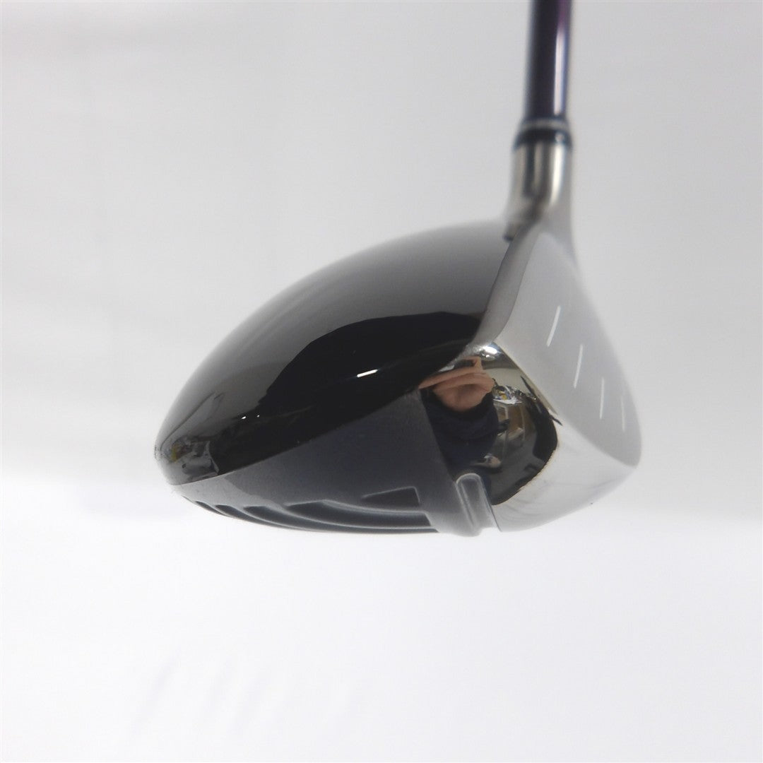 Daiwa Hybrid ONOFF UTILITY WINGS(2023) 30° Ladies A SMOOTH KICK LP-423U Purple