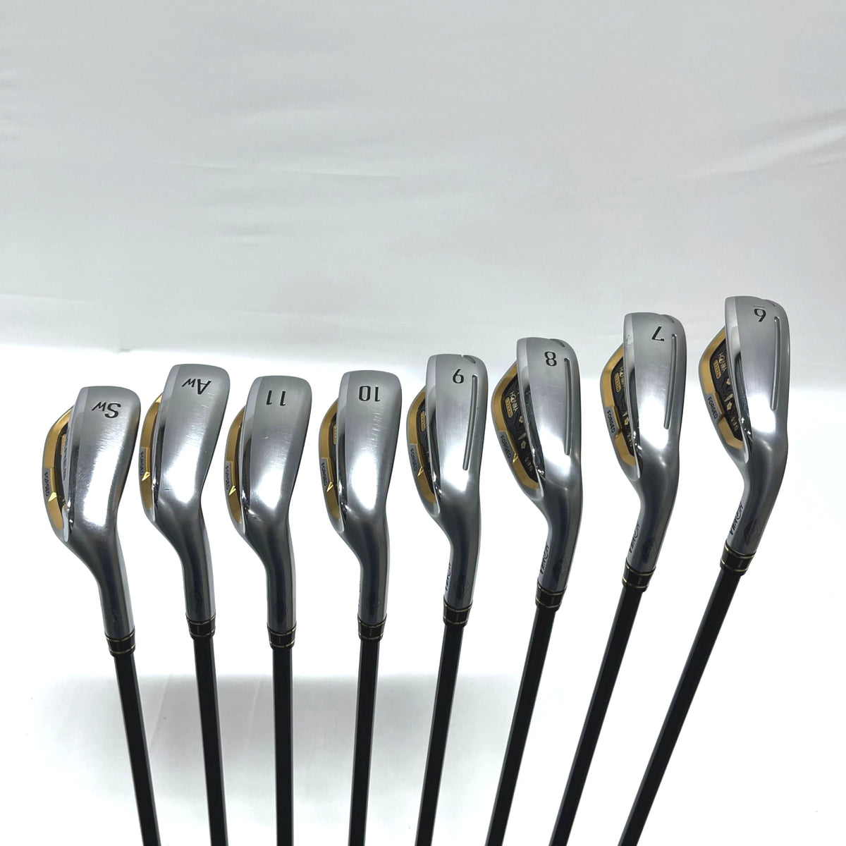 HONMA Iron Set BERES AIZU 4S ARMRQ MX(IR) 8 pieces Men