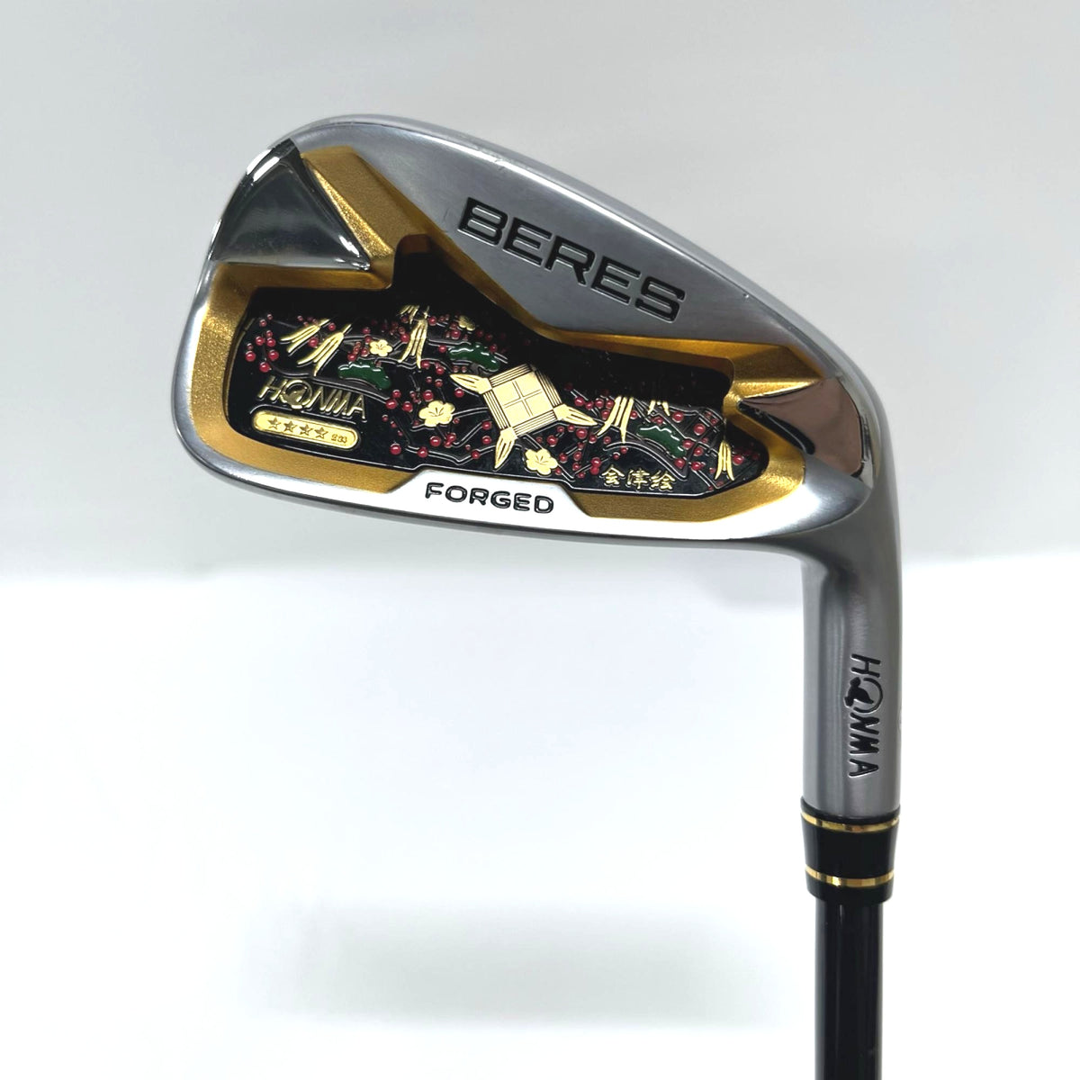 HONMA Iron Set BERES AIZU 4S ARMRQ MX(IR) 8 pieces Men