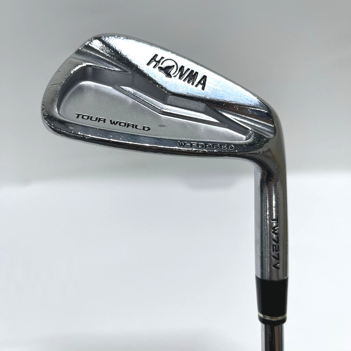 HONMA Iron Set TOUR WORLD TW7275 FORGED NS PRO MODUS3 TOUR120 8 pieces Men
