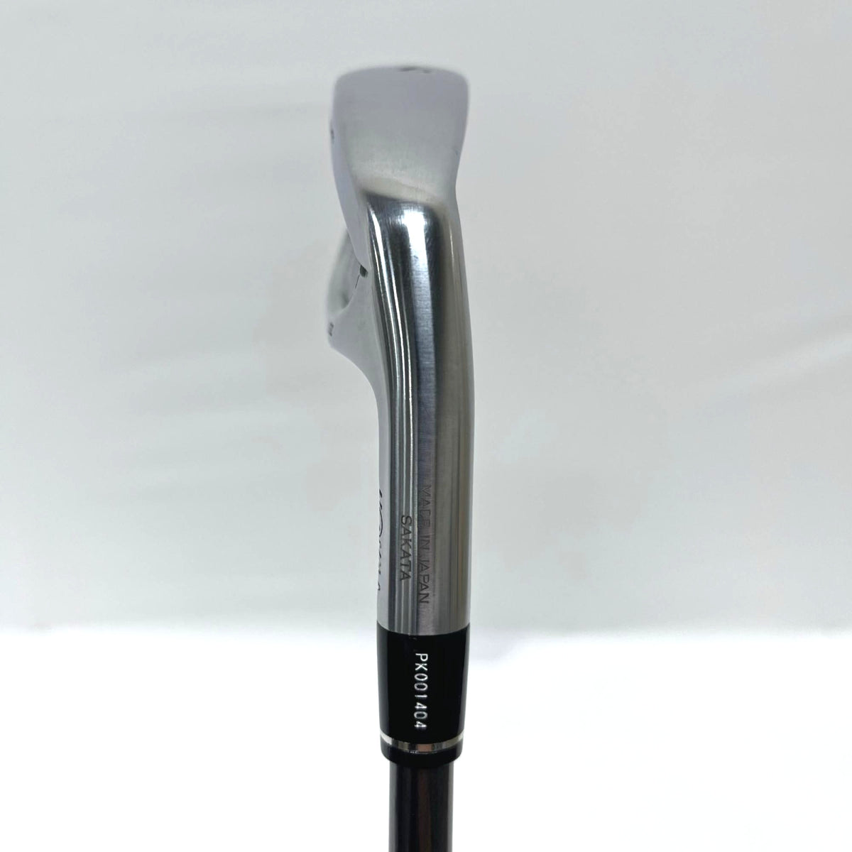 HONMA Iron Set TOUR WORLD TW777 PCB MAX VIZARD IRON 70 4 pieces Men