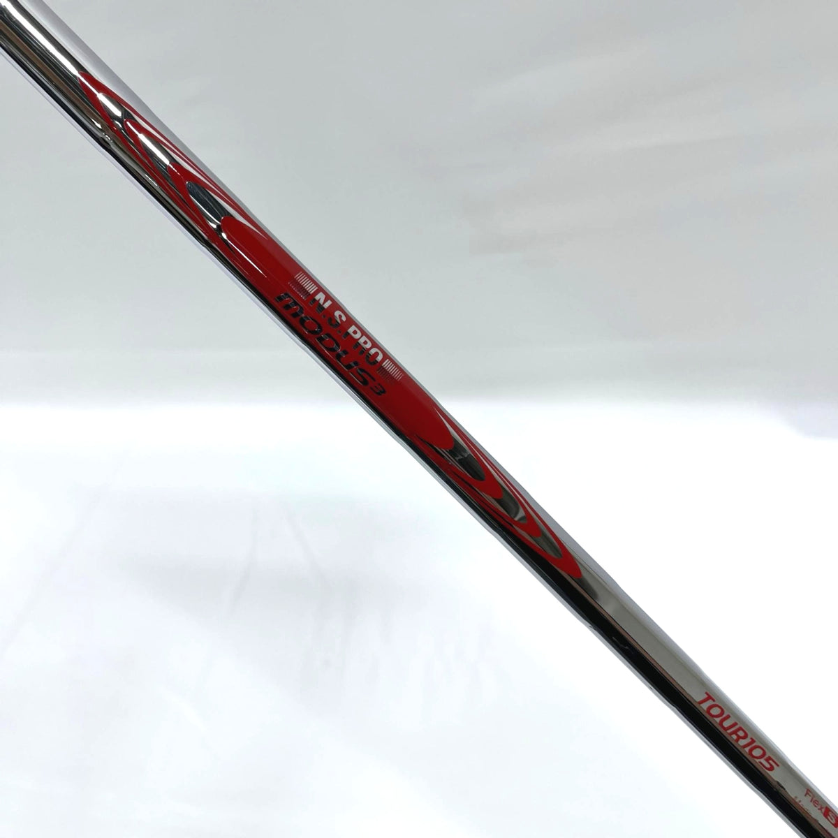 HONMA Iron Set TOUR WORLD TW757Vx NS PRO MODUS3 TOUR105 6 pieces Men