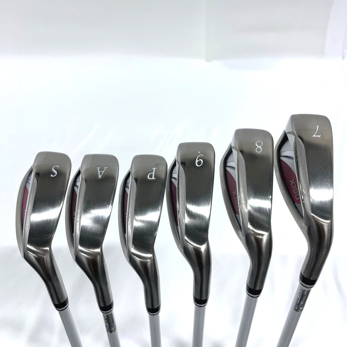 XXIO
Iron Set XXIO -2026 XXIO MP1400L(IR) White 6 pieces Women