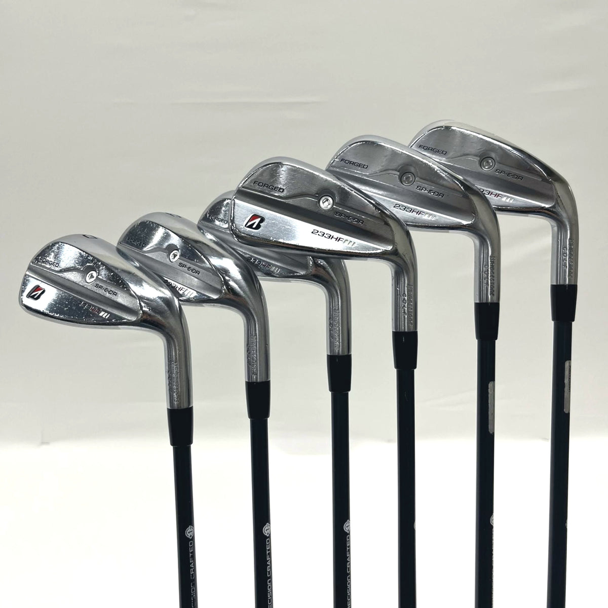 Bridgestone Iron Set BRIDGESTONE 233HF VANQUISH BS50i 6 pieces Men