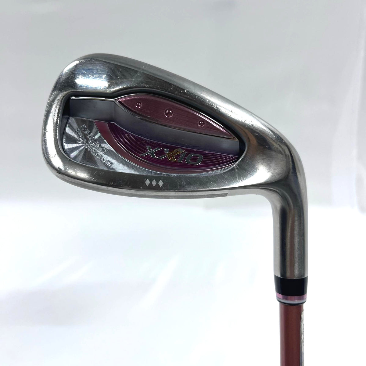 XXIO
Iron Set XXIO -2024 XXIO MP1300L(IR) Bordeaux 6 pieces Women