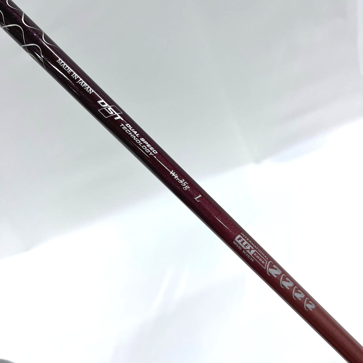 XXIO
Iron Set XXIO -2024 XXIO MP1300L(IR) Bordeaux 6 pieces Women