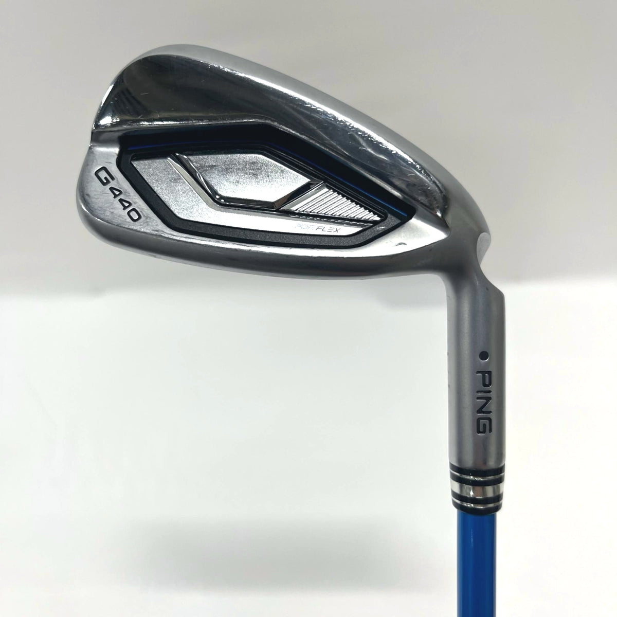 Ping Iron Set G440 ALTA J CB BLUE(IR) 5 pieces Men