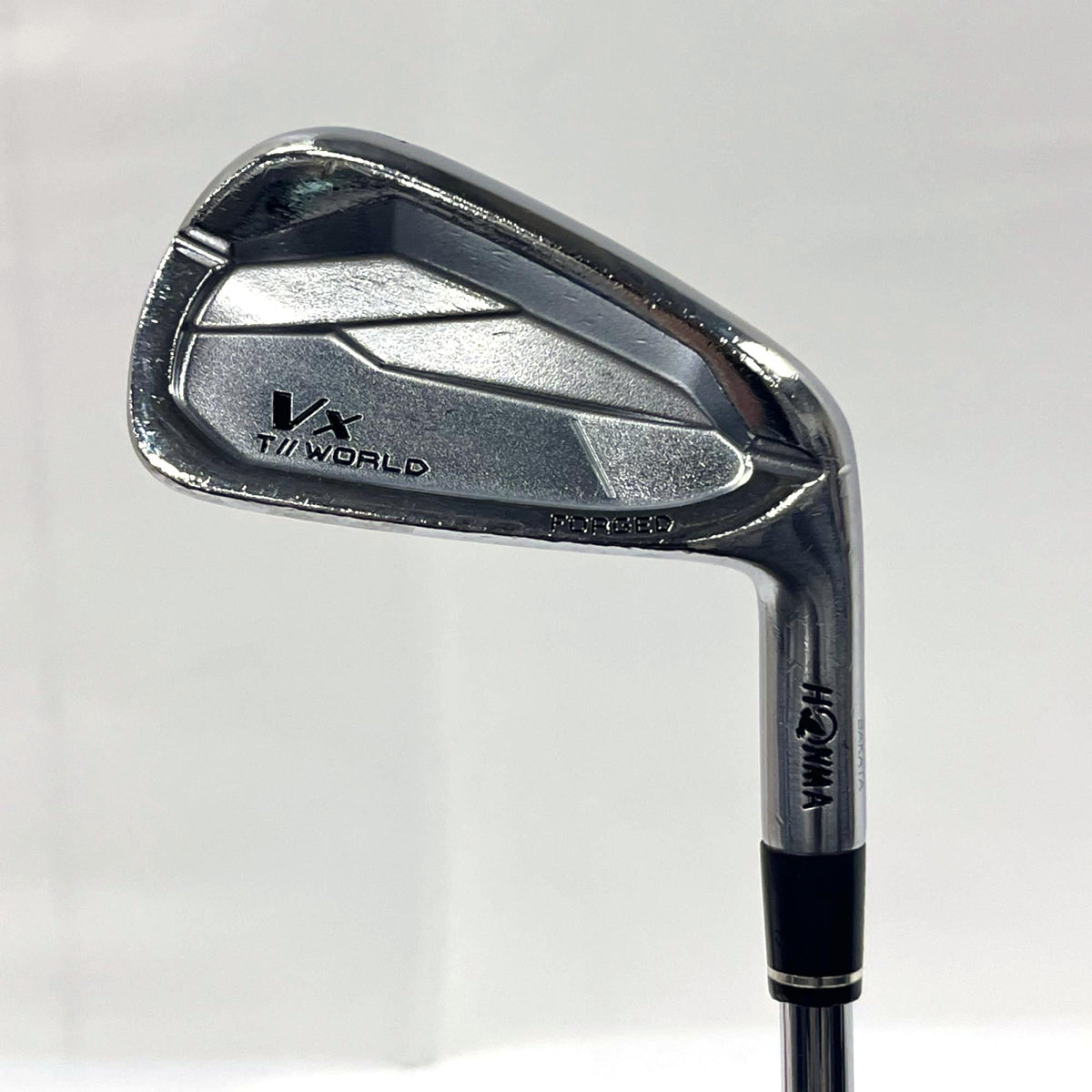 HONMA Iron Set TOUR WORLD Vx NS PRO MODUS3 TOUR120 7 pieces Men