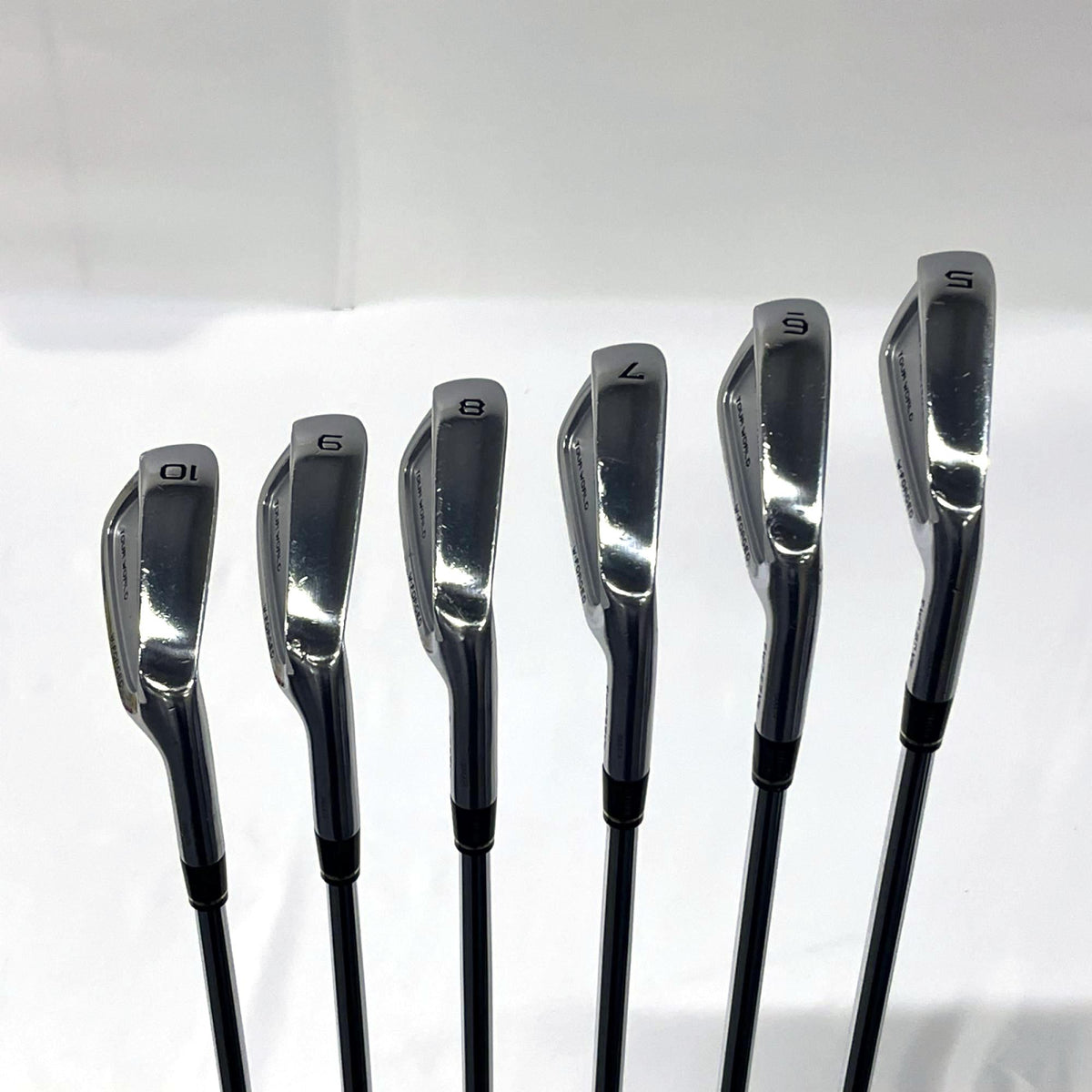 HONMA Iron Set TOUR WORLD TW737Vs Dynamic Gold AMT 6 pieces Men