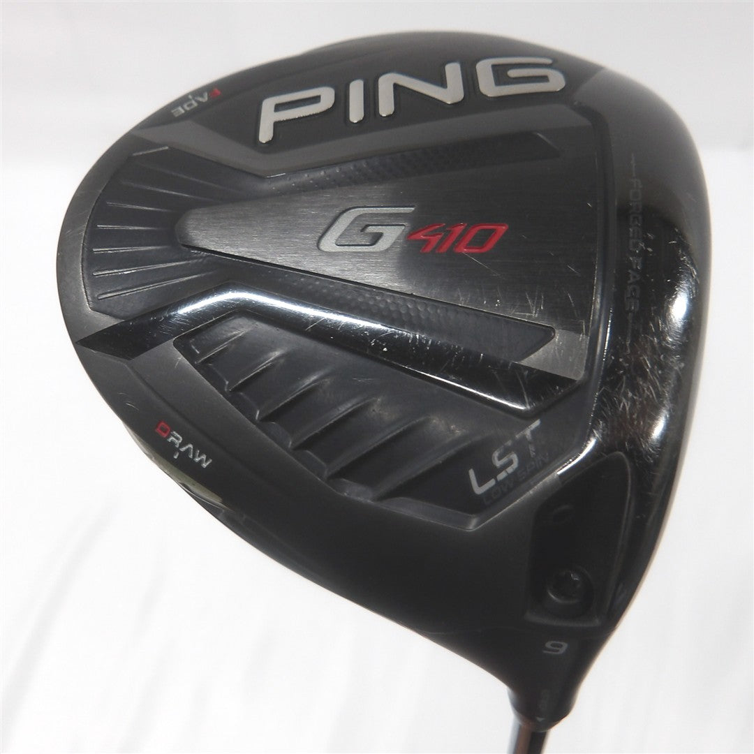 Ping Driver G410 LST 9° Stiff ALTA J CB