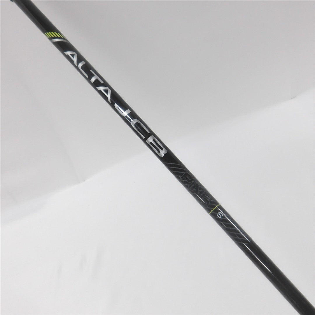 Ping Driver G410 LST 9° Stiff ALTA J CB