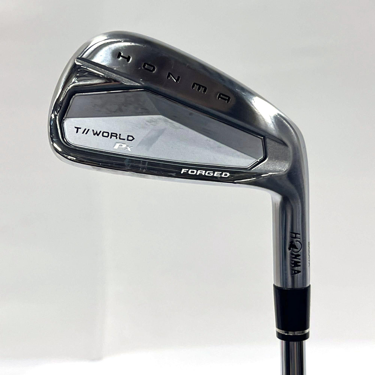 HONMA Iron Set TOUR WORLD Px(2026) KBS C-TAPER 120 5 pieces Men