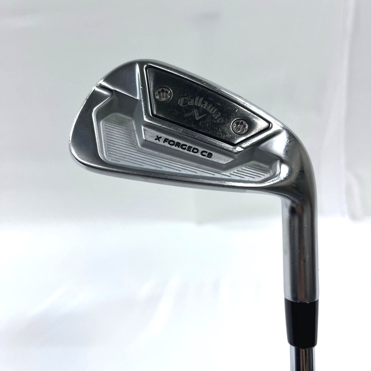 Callaway Iron Set X FORGED CB(2021) NS PRO MODUS3 TOUR120 6 pieces Men