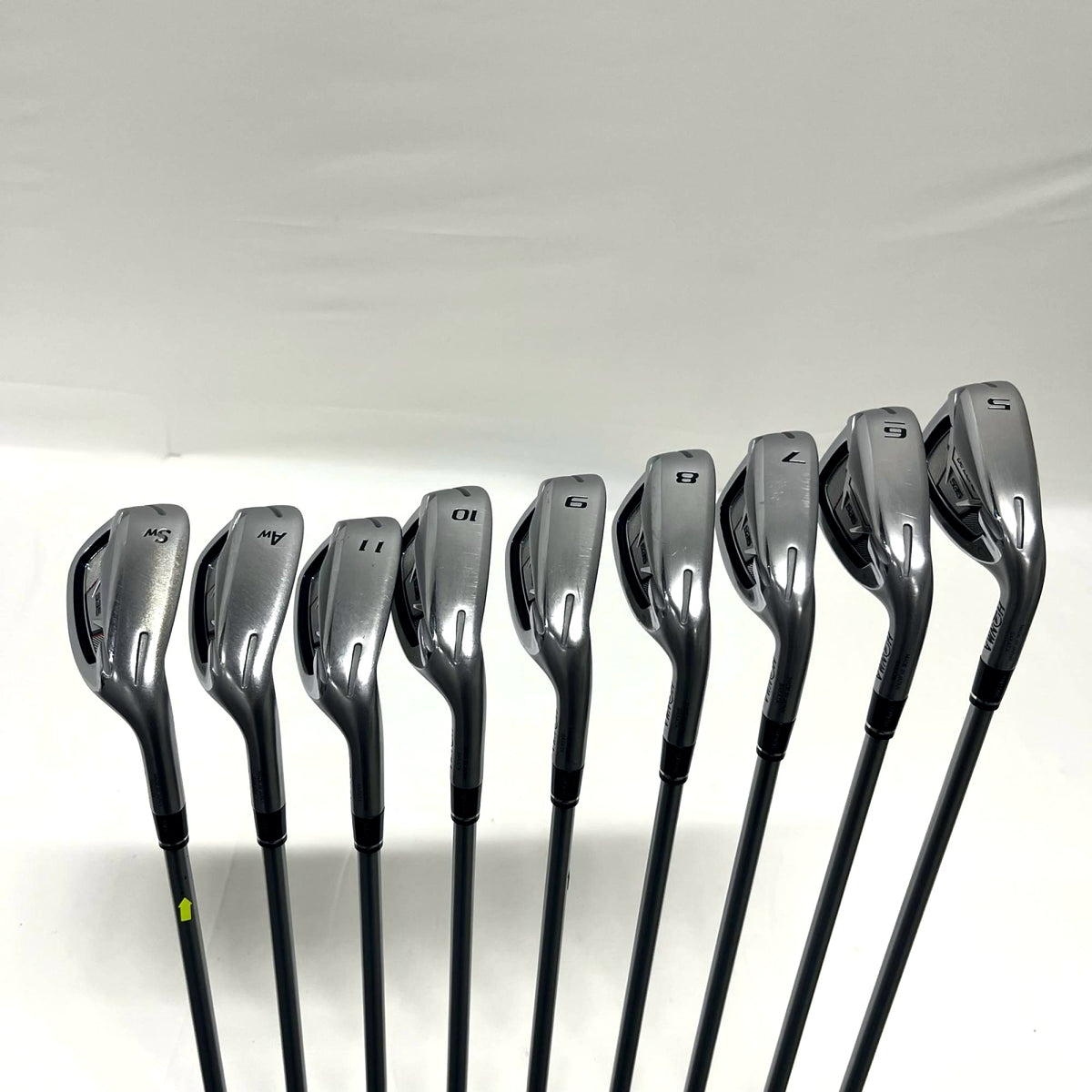 HONMA Iron Set Be ZEAL 535 VIZARD for Be ZEAL (535 Irons) 9 pieces Men