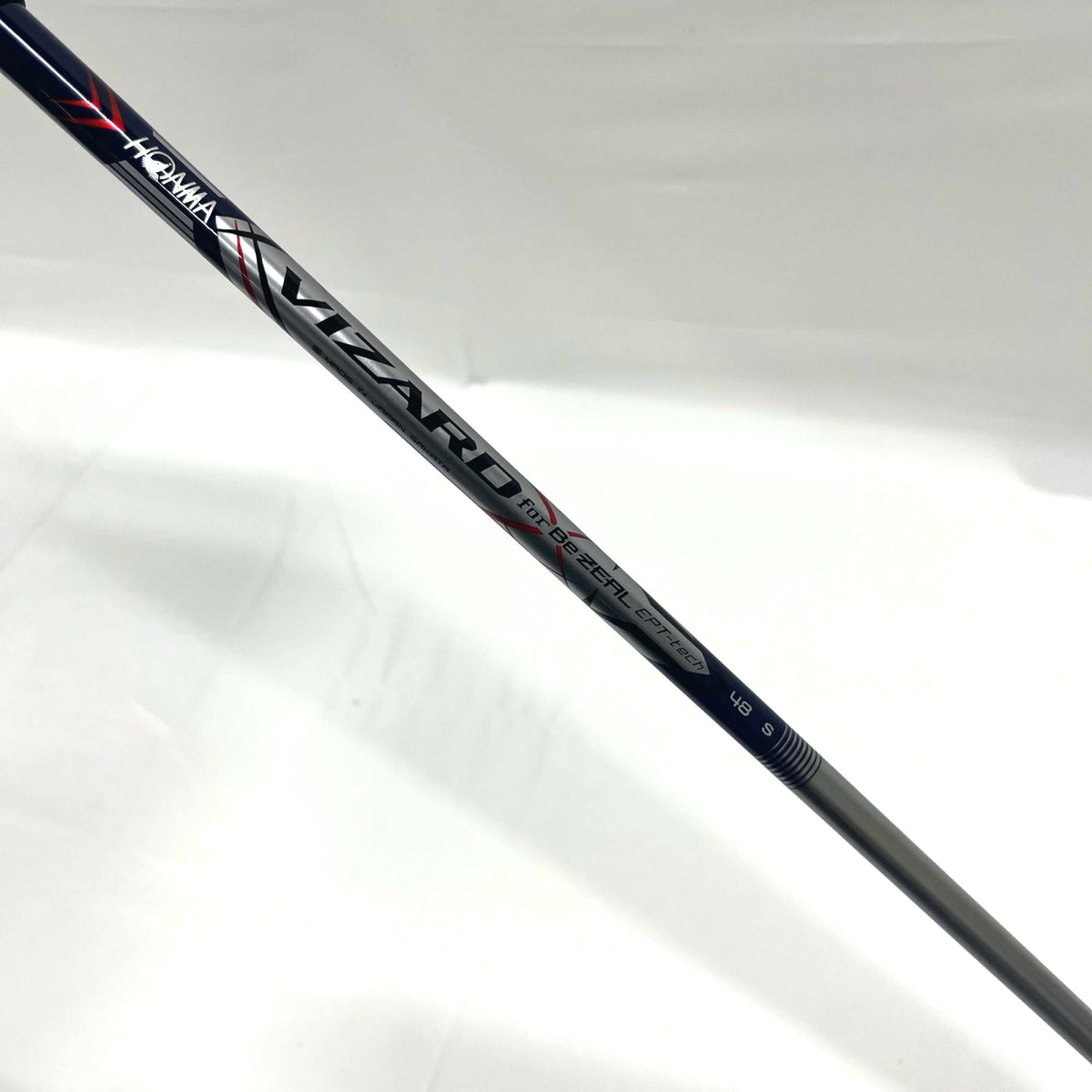 HONMA Iron Set Be ZEAL 535 VIZARD for Be ZEAL (535 Irons) 9 pieces Men