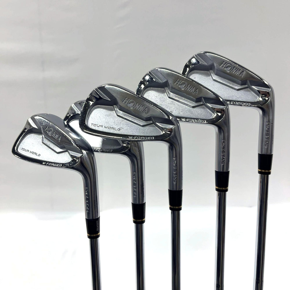 HONMA Iron Set TOUR WORLD TW737Vs NS PRO MODUS3 FOR T//WORLD 5 pieces Men