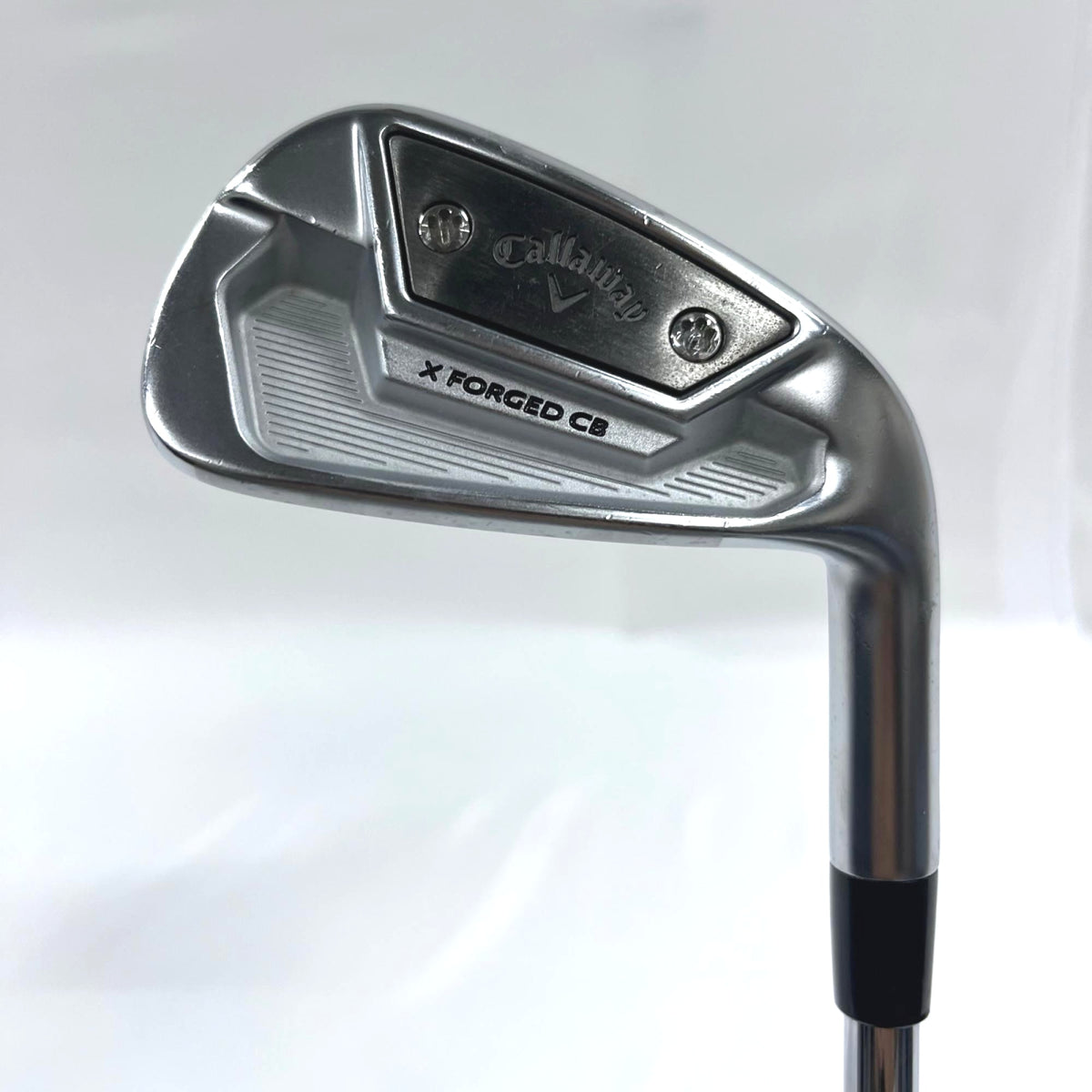 Callaway Iron Set X FORGED CB(2021) Dynamic Gold 6 pieces Men