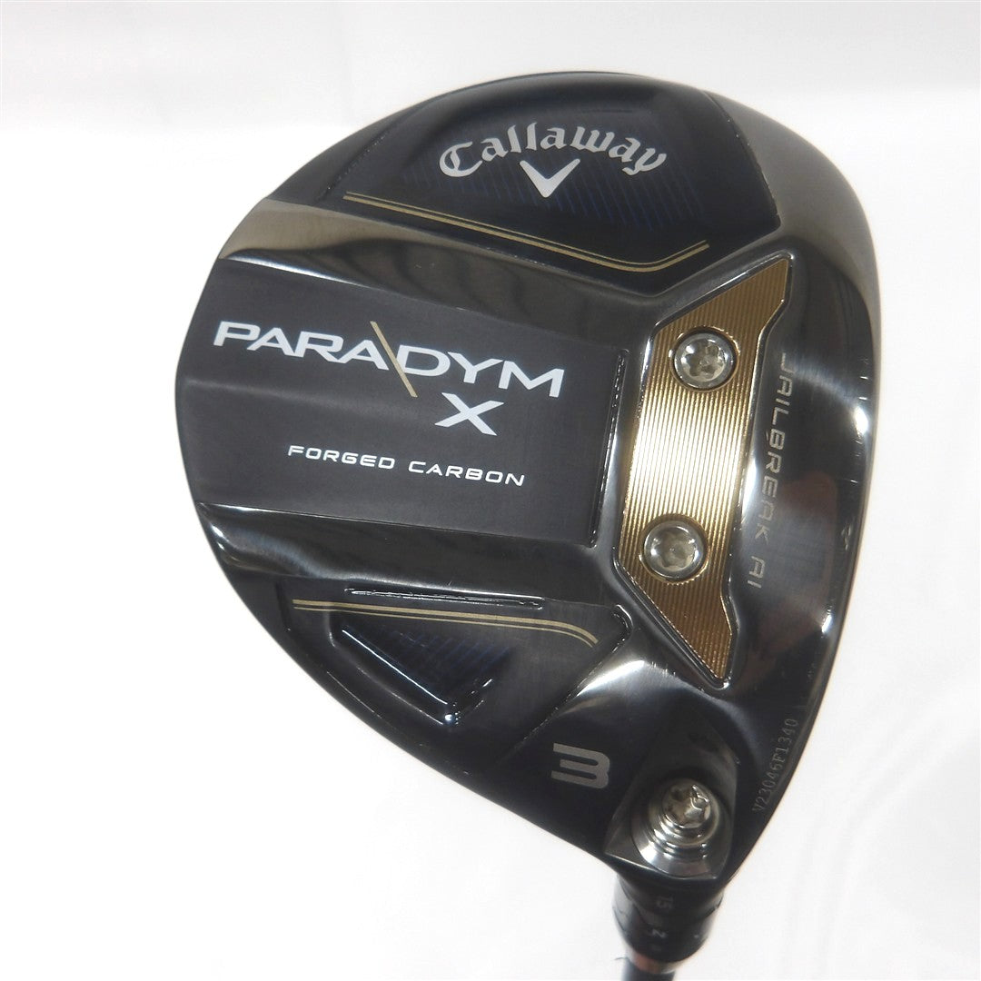 Callaway Fairway PARADYM X 15° StiffRegular VENTUS TR 5 for CW
