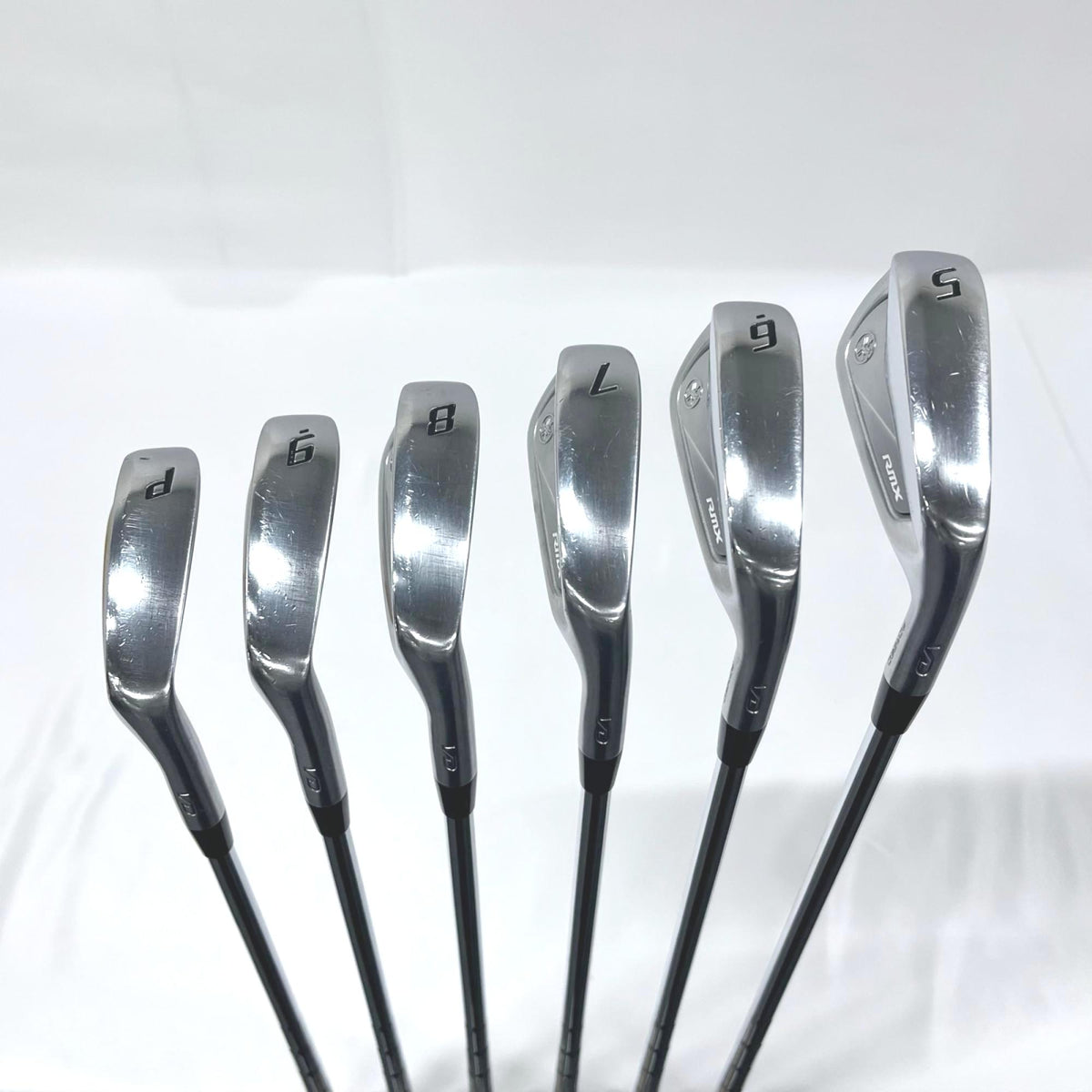 Yamaha Iron Set RMX VD/M(2024) NS PRO 950GH neo 6 pieces Men