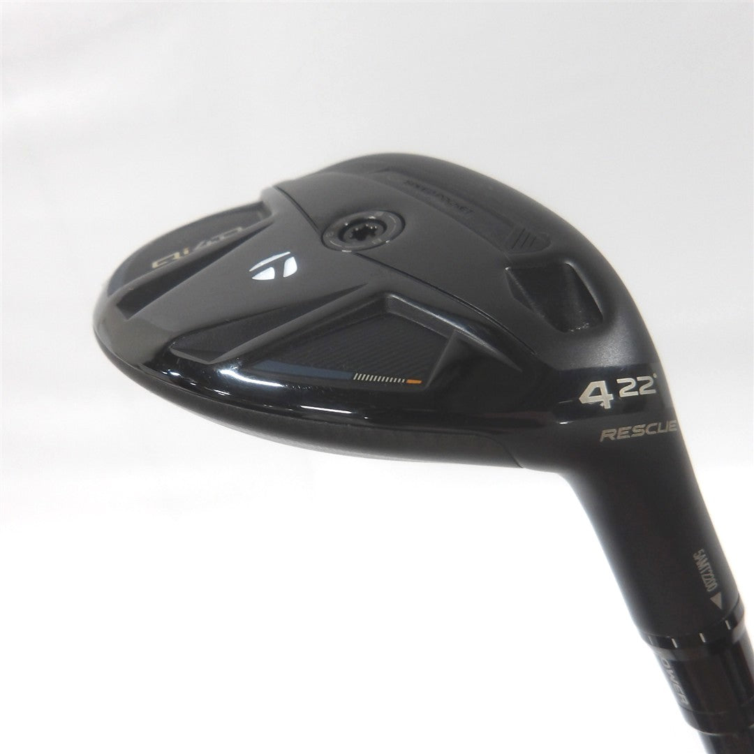 Taylormade Hybrid Qi4D 22° StiffRegular REAX 65