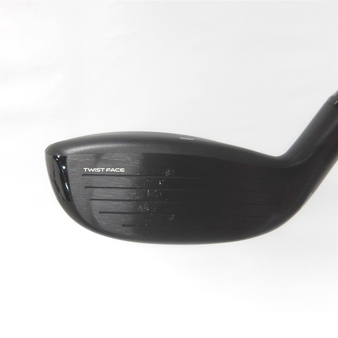Taylormade Hybrid Qi4D 22° StiffRegular REAX 65
