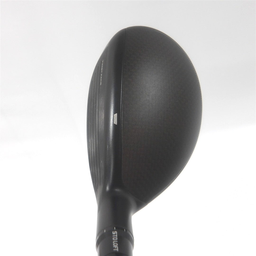 Taylormade Hybrid Qi4D 22° StiffRegular REAX 65