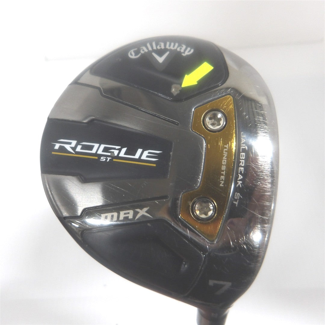 Callaway Fairway ROGUE ST MAX 21° Stiff MCF 60 - image 1