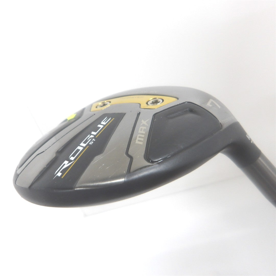 Callaway Fairway ROGUE ST MAX 21° Stiff MCF 60 - image 3