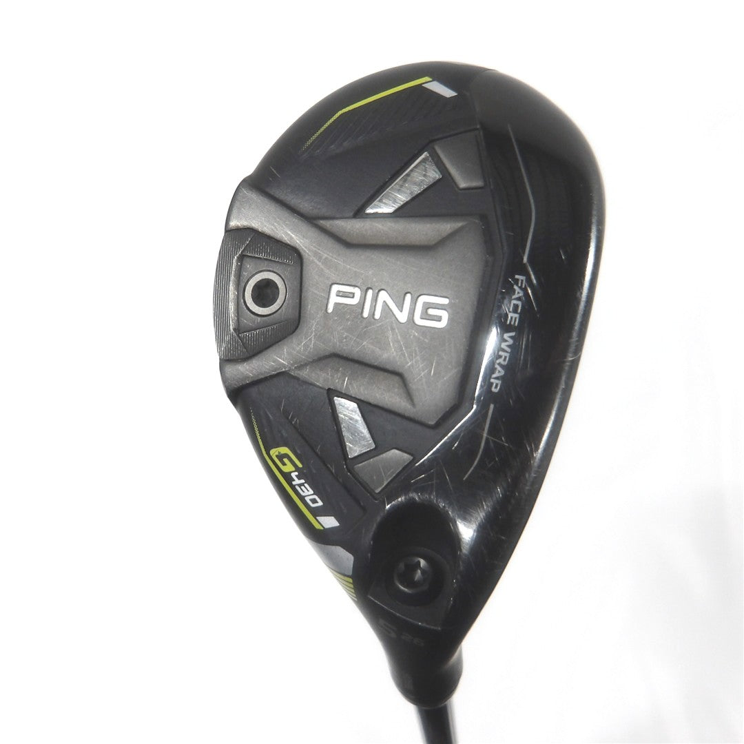 Ping Hybrid G430 26° StiffRegular ALTA J CB BLACK