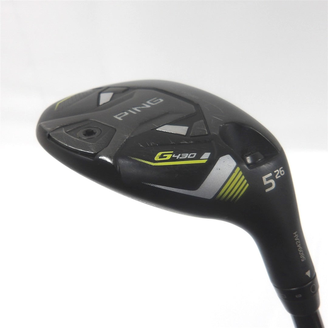 Ping Hybrid G430 26° StiffRegular ALTA J CB BLACK