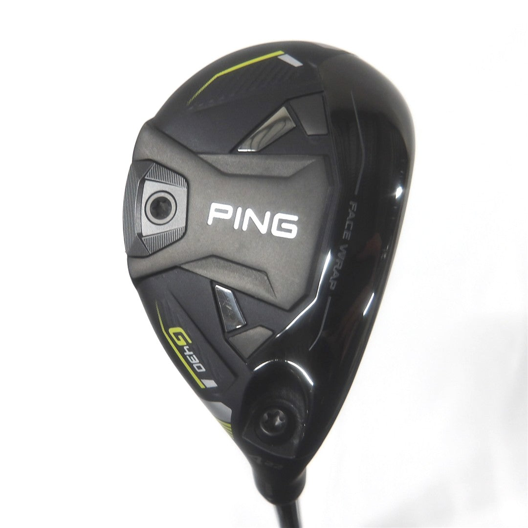 Ping Hybrid G430 22° Stiff ALTA J CB BLACK