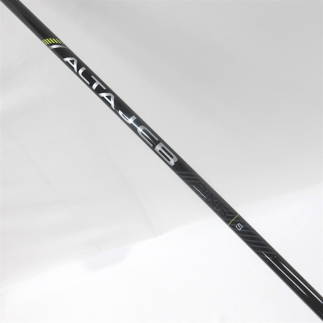 Ping Hybrid G430 22° Stiff ALTA J CB BLACK