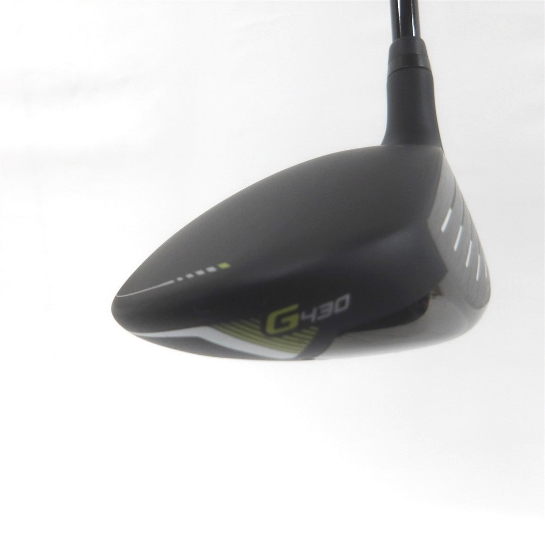 Ping Fairway G430 MAX 18° Stiff ALTA J CB BLACK
