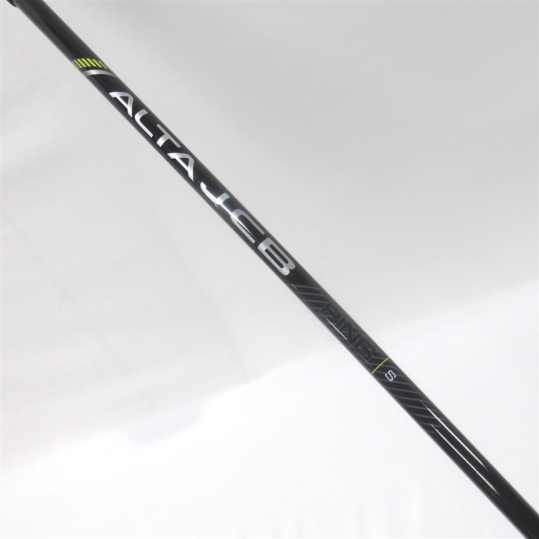 Ping Fairway G430 MAX 18° Stiff ALTA J CB BLACK