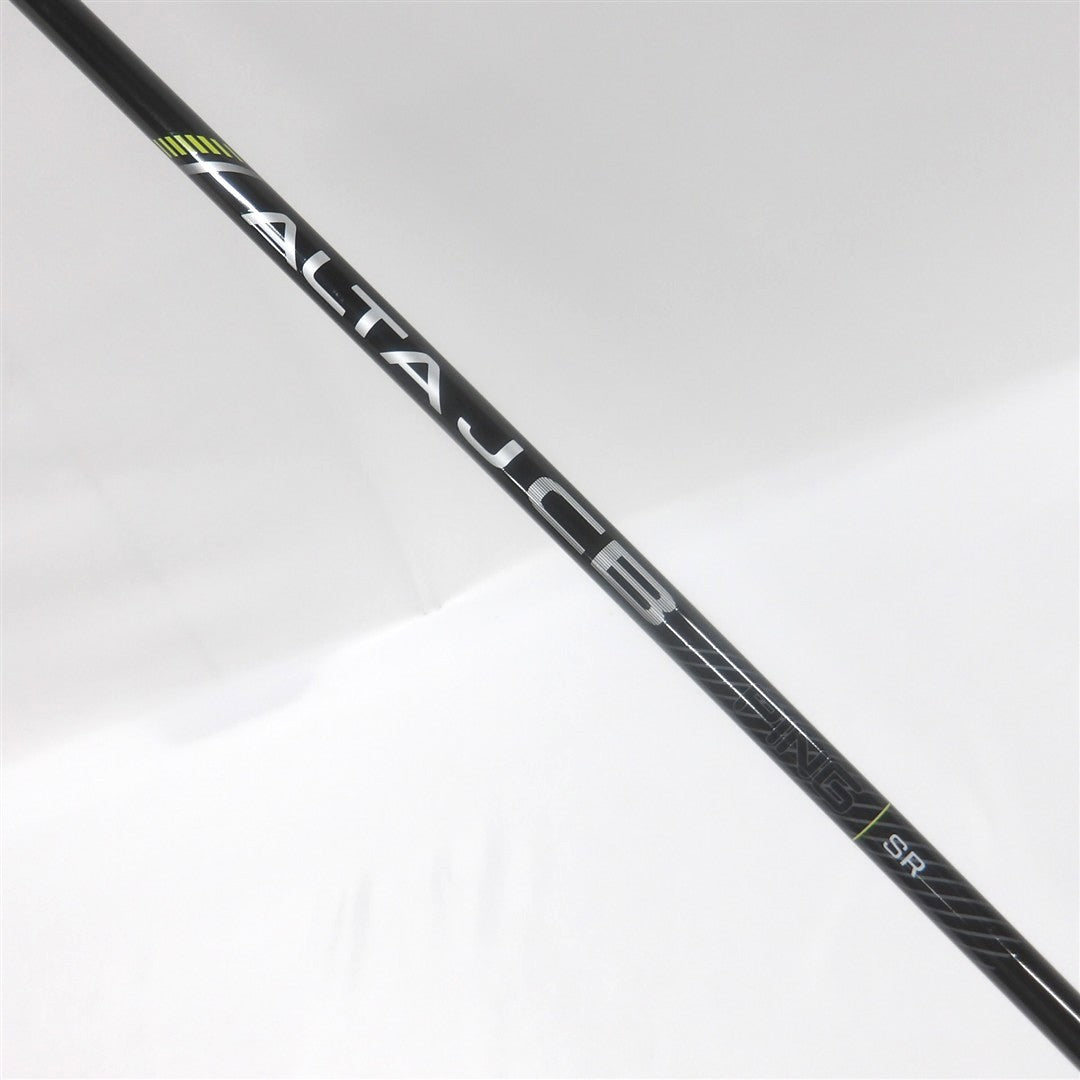 Ping Fairway G430 MAX 15° StiffRegular ALTA J CB BLACK