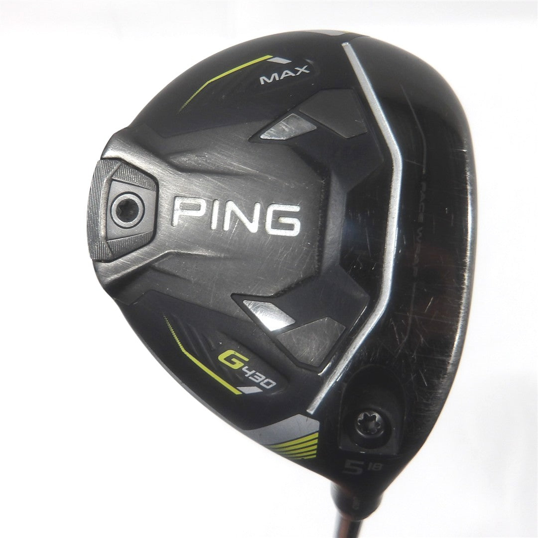Ping Fairway G430 MAX 18° StiffRegular ALTA J CB BLACK
