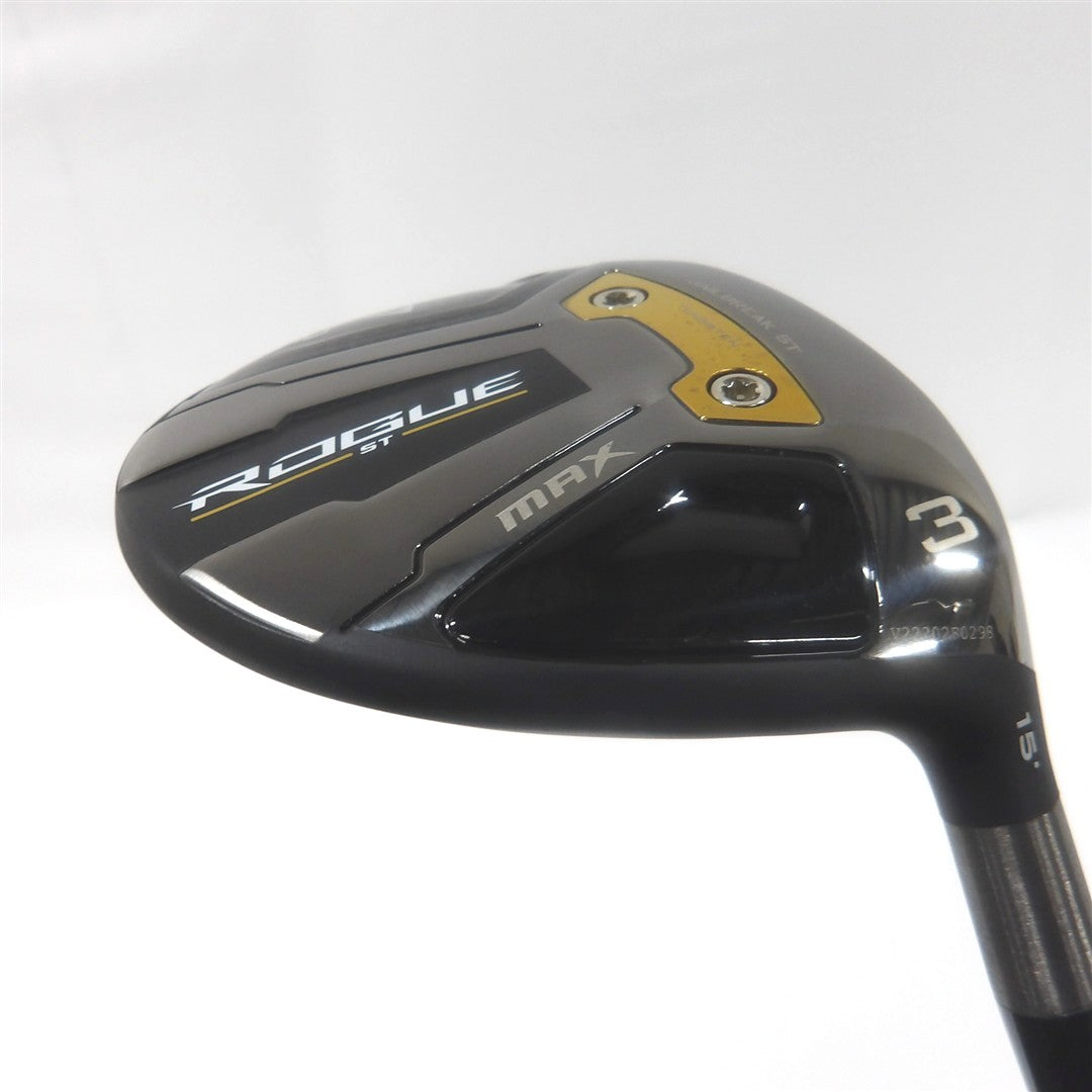Callaway Fairway ROGUE ST MAX 15° StiffRegular VENTUS 5 for CW