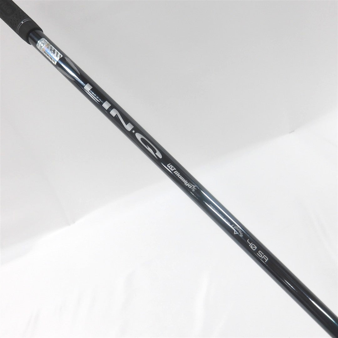 Callaway Fairway ELYTE MAX FAST 19° StiffRegular LIN-Q GREEN 40 for CW
