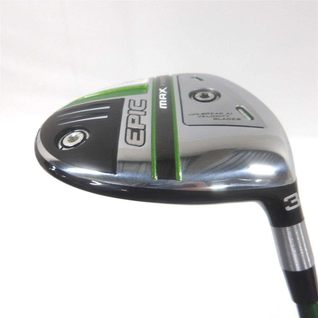 Callaway Fairway EPIC MAX FAST 15° Regular Speeder EVOLUTION for CW 40
