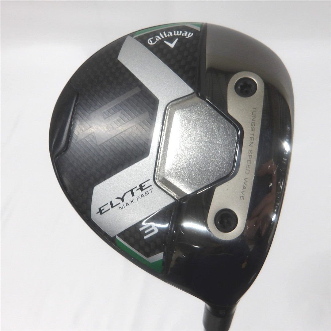 Callaway Fairway ELYTE MAX FAST 16° StiffRegular LIN-Q GREEN 40 for CW