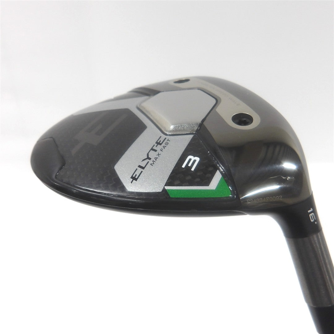 Callaway Fairway ELYTE MAX FAST 16° StiffRegular LIN-Q GREEN 40 for CW