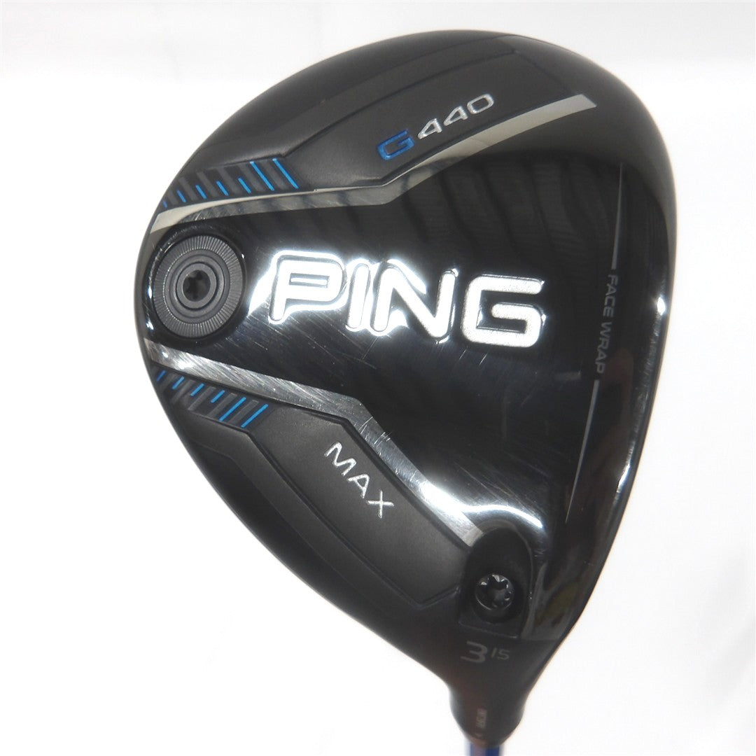 Ping Fairway G440 MAX 15° StiffRegular ALTA J CB BLUE