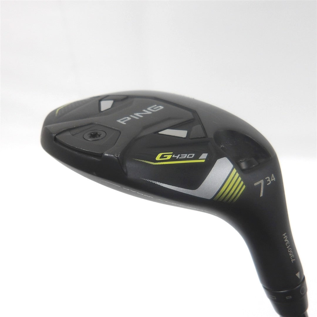 Ping Hybrid G430 34° Regular ALTA J CB BLACK