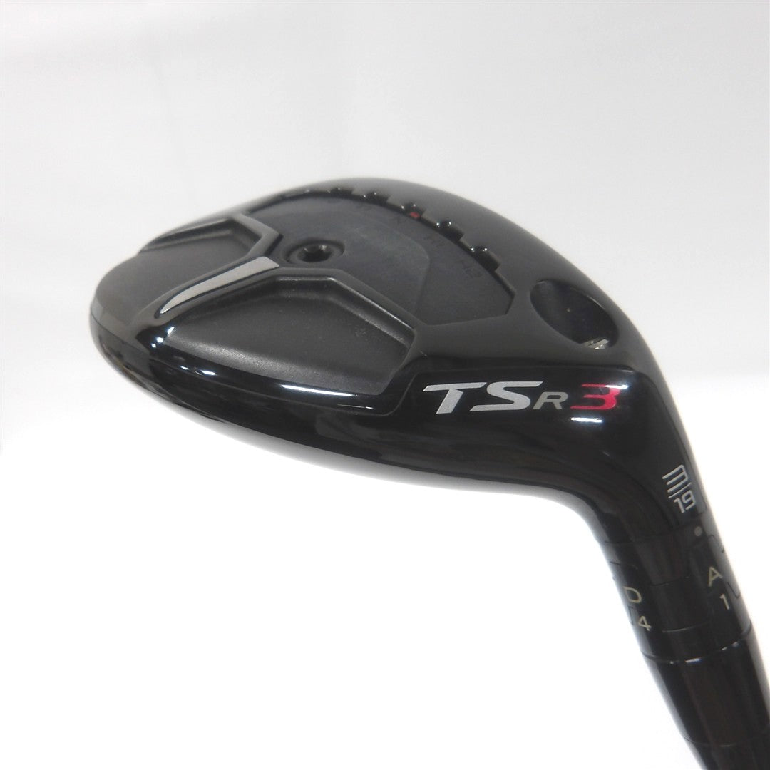 Titleist Hybrid TSR3 19° Stiff TENSEI PRO 1K HYBRID 70