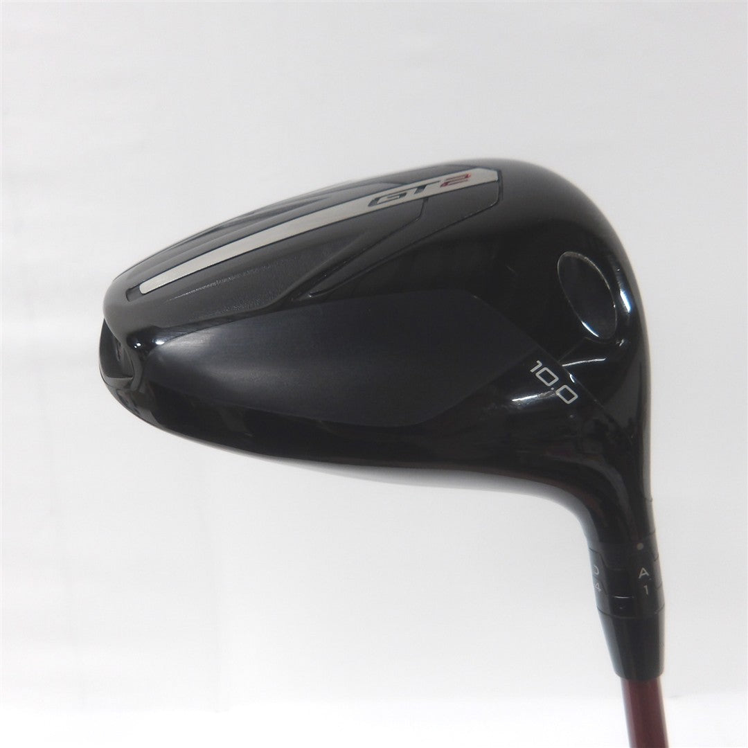 Titleist Driver GT2 10° Stiff PROJECT X DENALI 50